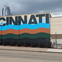 Downtown Cincinnati
