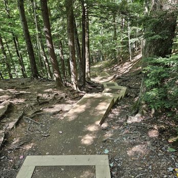 Eternal Flame Falls - More new steps - Hiking Near Me - Orchard Park, New York Eternal Flame Falls - More new steps - Hiking Near Me - Orchard Park, New York