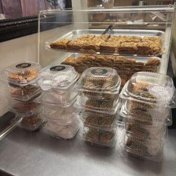 Athena Gyro - Desserts - Greek Near Me - Palm Desert, California
