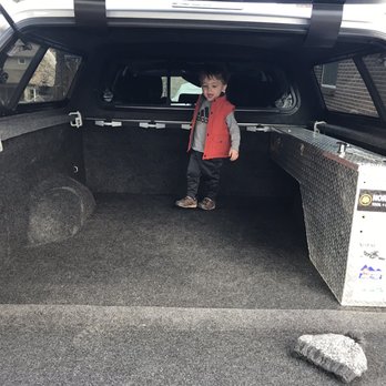 Suburban Toppers - Topper, bed rug, and tool box installed - Auto Parts & Supplies Near Me - Denver, Colorado