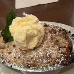 Peach Cobbler