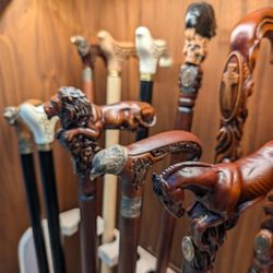 Fashionable Canes