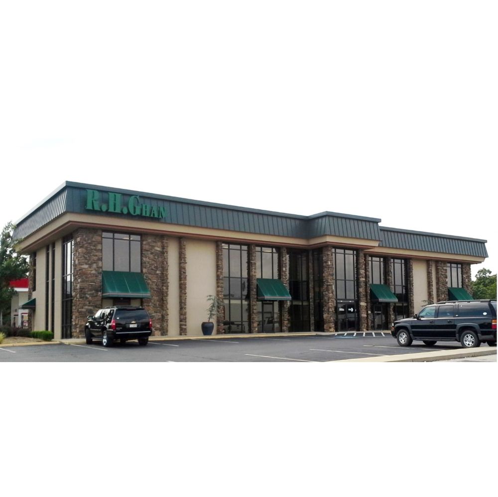 GHAN & COOPER COMMERCIAL PROPERTIES Updated August 2024 4611 Rogers