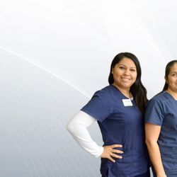 Texas Kidney Institute - Our Office Staff (from left to right): Sofia, Andrita, Damaris, Ellie, Karla (back), & Alicia