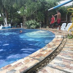 Deep Forest Garden Hotel - Swimming pool