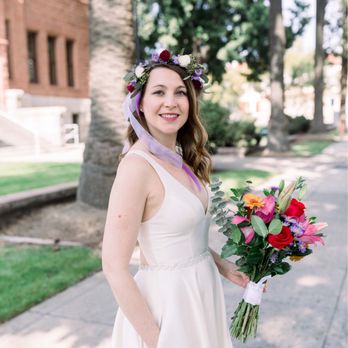 Fleurish L.A. - Wedding dress - Bridal Near Me - Los Angeles, California