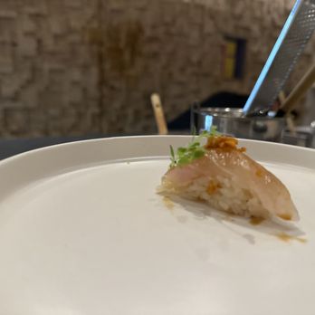 Sushi By Hidden - Hamachi - Sushi Bars Near Me - Houston, Texas