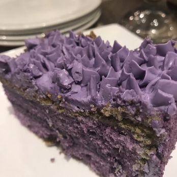 Casa Manila - Ube cake - Filipino Near Me - Toronto, Ontario