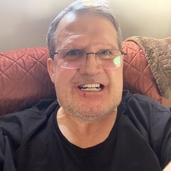 Fredericton Oral Surgery - All new bottom teeth.
Big Thank you to Dr Belanger & Dr Kirby & Staff.
