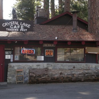Crystal Lake Cafe - Crystal Lake Snake Bar and Trading Post. - American Near Me - Azusa, California
