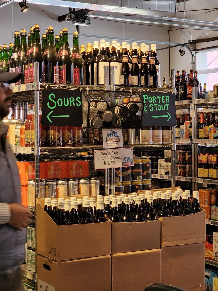 Hop City Craft Beer and Wine, Birmingham Roadtrippers