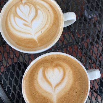 Frothy Monkey - Oat milk latte - Coffee & Tea Near Me - Nashville, Tennessee
