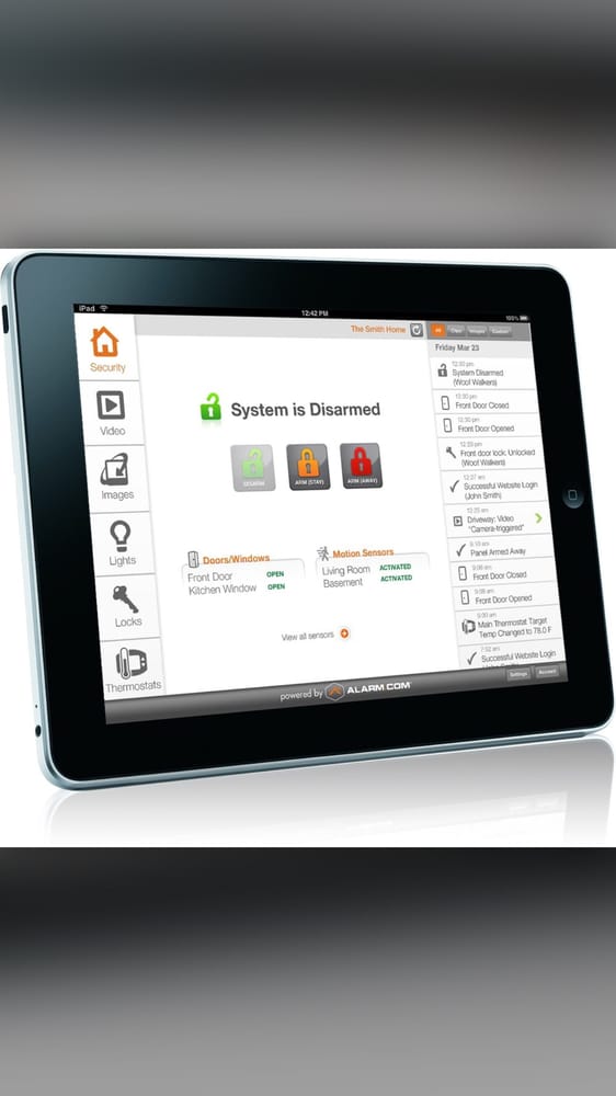 SECURE ALL ALARM 16888 Nisqualli Rd, Victorville, CA Yelp