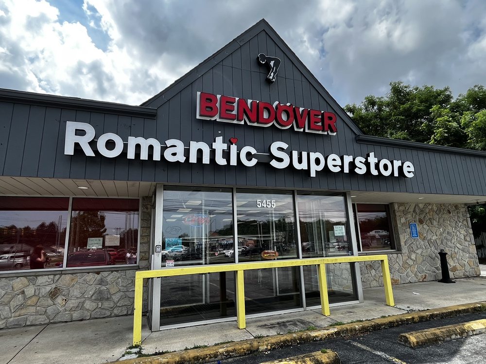 BENDOVER ROMANTIC SUPERSTORE Updated November 2024 5455 N Dupont