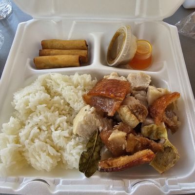 Yammy's Filipino Letchon by null