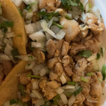 La Flor De Jalisco - Pollo asado tacos 2x - Mexican Near Me - Richmond, California La Flor De Jalisco - Pollo asado tacos 2x - Mexican Near Me - Richmond, California