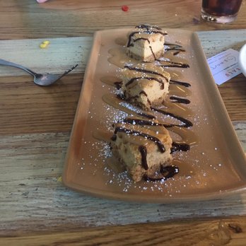 Babalu - Dulce de Leche cheesecake bites - Tapas/Small Plates Near Me - Memphis, Tennessee