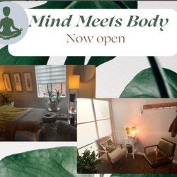Mind Meets Body - Best massage in Seattle! Now Open! Check in on Yelp for discount!