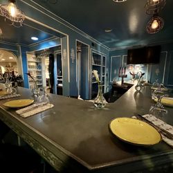 Chef Prasad - Bar