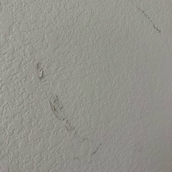 All My Sons Moving & Storage - Scratched wall - Movers Near Me - Austin, Texas