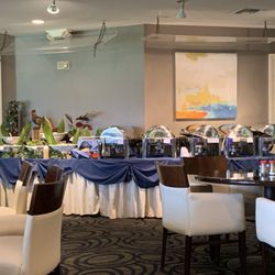 Jacaranda Grille Room - Sunday Brunch buffet