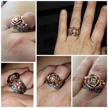 Design Jewelers - The two pieces together!! - Jewelry Near Me - Santa Rosa, California Design Jewelers - The two pieces together!! - Jewelry Near Me - Santa Rosa, California