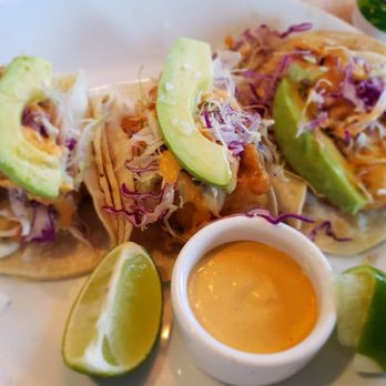 Margaritaville - Baja tacos!! Amazing fish tacos!!! - Seafood Near Me - Capitola, California