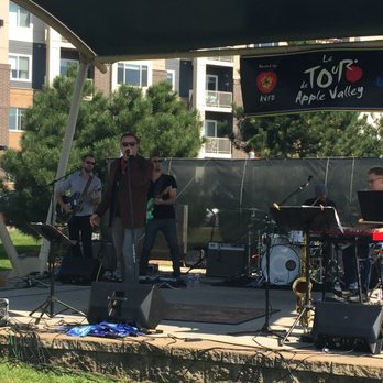 Kelley Park - Mick Sterling, stage in Kelley Park - Parks Near Me - Apple Valley, Minnesota