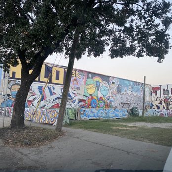 Grafitti Park - Local Flavor Near Me - Houston, Texas Grafitti Park - Local Flavor Near Me - Houston, Texas