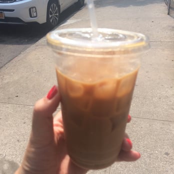 Parlay - Large iced coffee - New American Near Me - Sunset Park, New York Parlay - Large iced coffee - New American Near Me - Sunset Park, New York