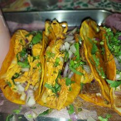 Pinkys Tacos - Birria taco