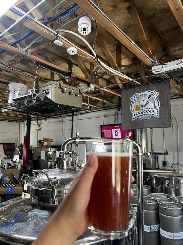GAKONA BREWING COMPANY Updated September 2024 14 Photos Gakona