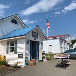 Katahdin Public Library - Exterior