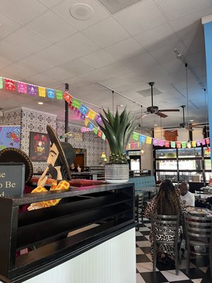 Frida's Bar and Grill by null