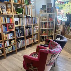 All Together Now - Great book section