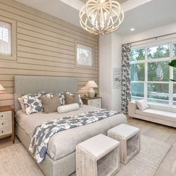 ICI Homes - The Santa Cruz Model at Seabrook Village II in Nocatee, FL