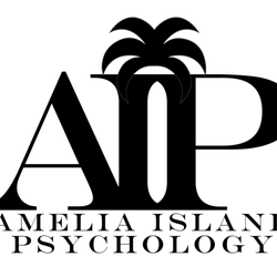 Amelia Island Psychology - Logo
