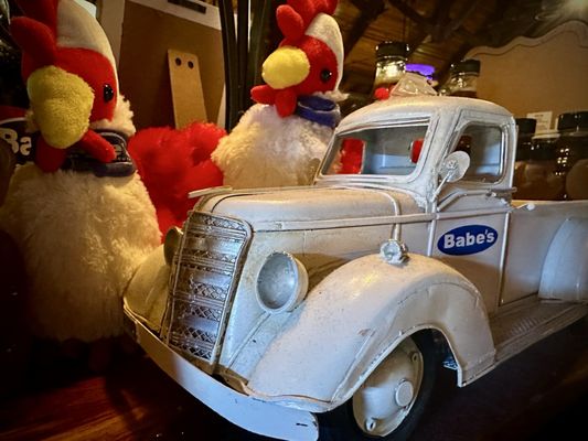 Babe's Chicken Dinner House by null
