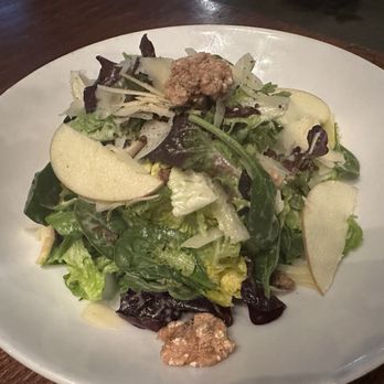 Barrel & Crow - Mixed Green Salad - Southern Near Me - Bethesda, Maryland Barrel & Crow - Mixed Green Salad - Southern Near Me - Bethesda, Maryland