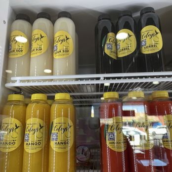 The Original Coley’s - Soursop Juice - Caribbean Near Me - Sherman Oaks, California The Original Coley’s - Soursop Juice - Caribbean Near Me - Sherman Oaks, California