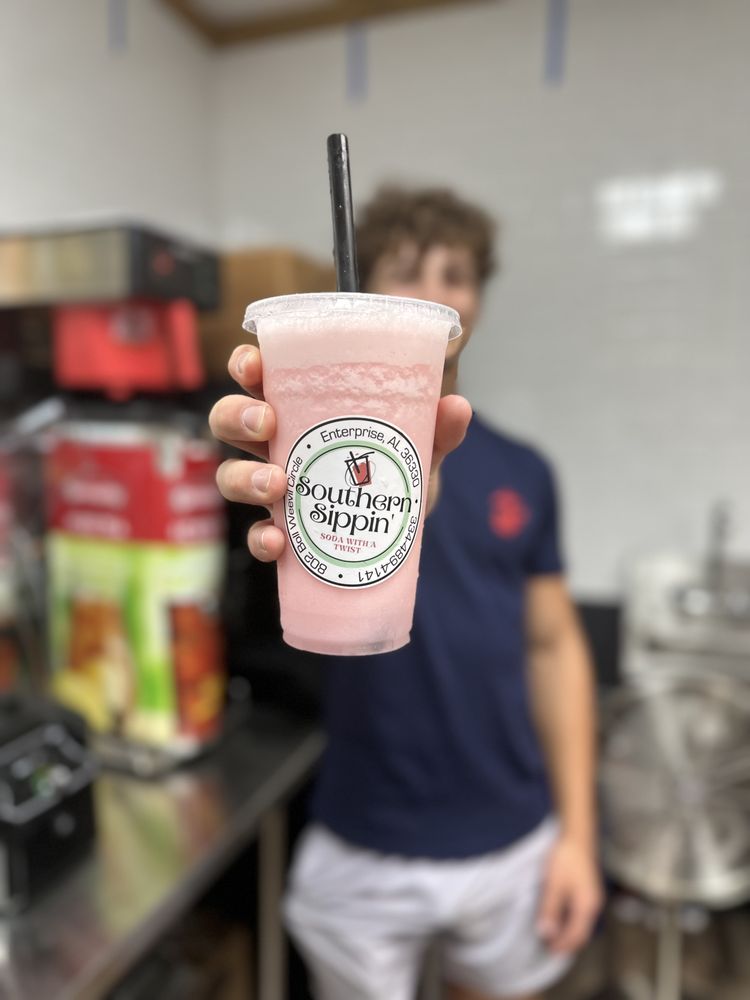 Southern Sippin' Logo