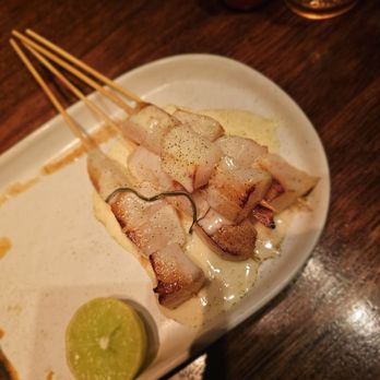 Wayan - Wayan- $78 Nusantara/Tasting Menu- Mixed Satay. Scallop. Excellent - Indonesian Near Me - New York, New York Wayan - Wayan- $78 Nusantara/Tasting Menu- Mixed Satay. Scallop. Excellent - Indonesian Near Me - New York, New York
