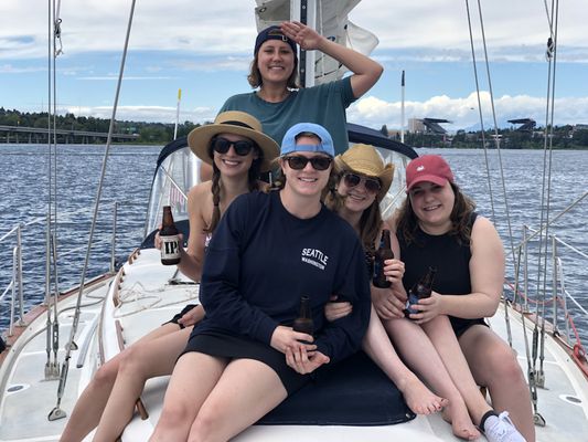 Boat Tours Seattle by null
