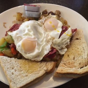 The Cow An Eatery - Corn beef hash - Diners Near Me - Morrison, Colorado