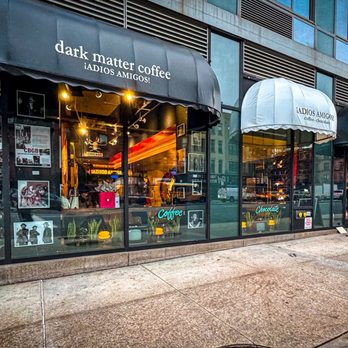 Dark Matter Coffee - Exterior - Coffee & Tea Near Me - New York, New York