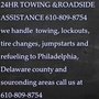 Photo of A-K 24HR Towing And Roadside Assistance
