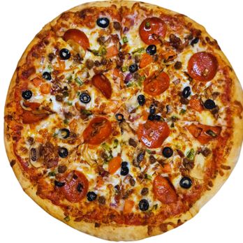 Supreme Pizza And Sub - Pizza Near Me - Arlington, Texas Supreme Pizza And Sub - Pizza Near Me - Arlington, Texas