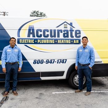 Accurate Home Services - Electricians Near Me - Glendora, California