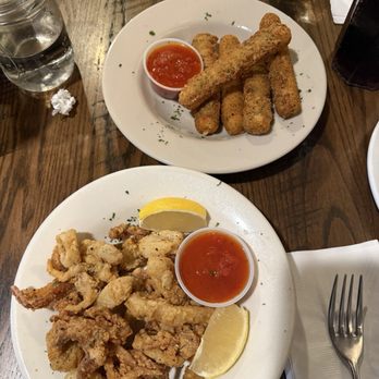 Rubicon Pizza Company - Crispy Calamari Mozzarella Sticks - New American Near Me - Truckee, California Rubicon Pizza Company - Crispy Calamari Mozzarella Sticks - New American Near Me - Truckee, California