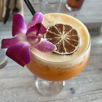 Tribe at Riverwalk - Kin, cocktail - New American Near Me - Castle Rock, Colorado Tribe at Riverwalk - Kin, cocktail - New American Near Me - Castle Rock, Colorado